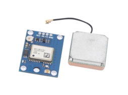 Módulo Gps Com Antena Grande Para Controle De Voo