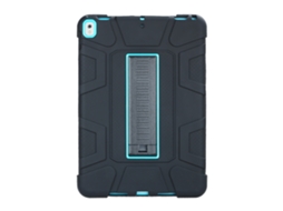 Capa Para Tablet Lurelia, Para Apple, Perfeita Para Crianças, Evitando Quedas.2. Silicone Pc Tinta Ipad Pro 11 2020, Preto, Função Sono