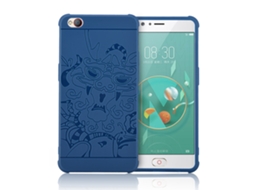 Capa para Nubia M2 Lite com Dragão EOOCOO