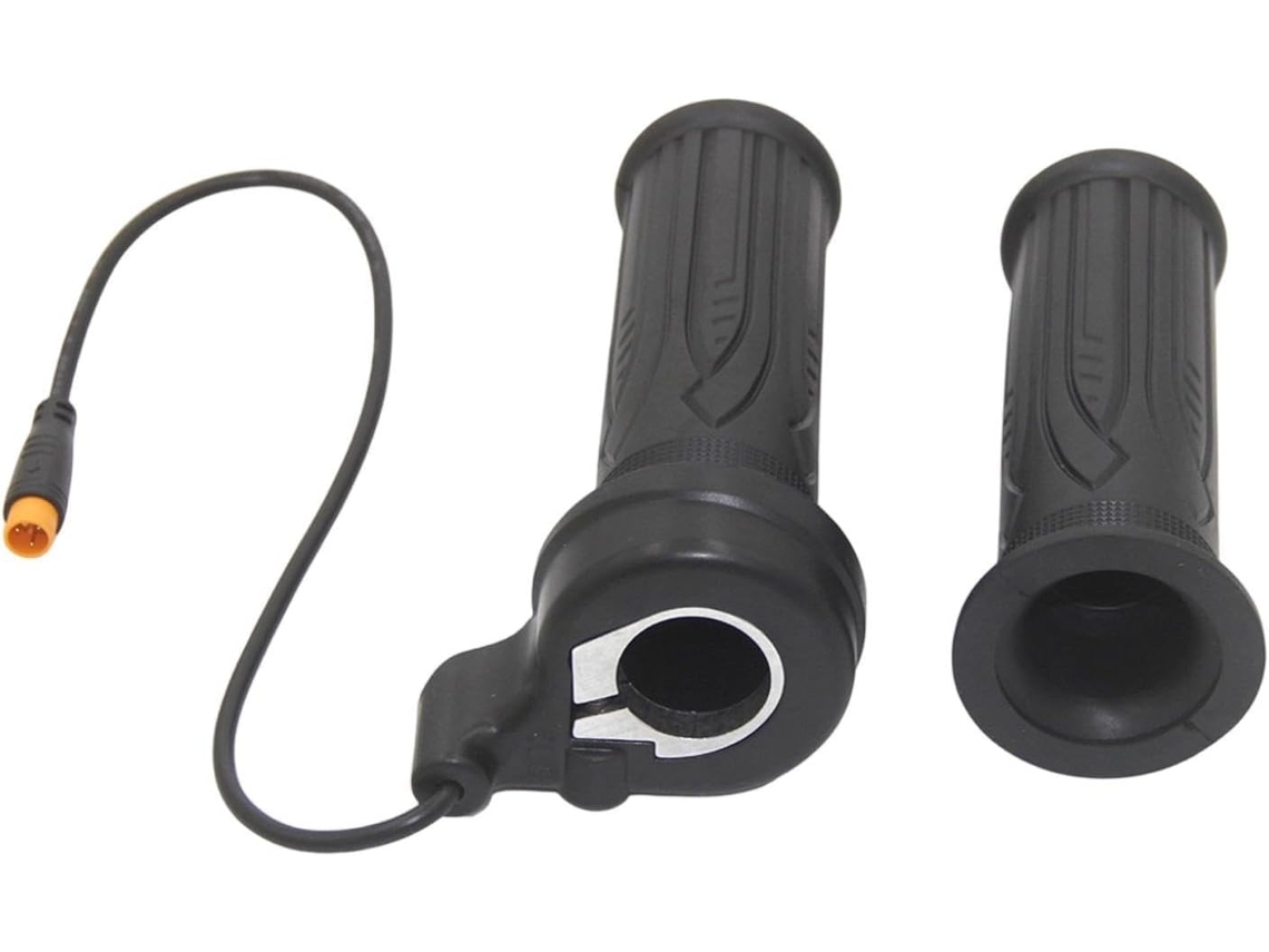 Kit de substituição de acelerador para bicicleta elétrica HARILLA 3 pinos resistente confortável antiderrapante borracha com S/MARCA