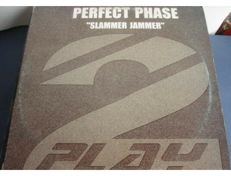 Vinil Slammer Jammer Temprogressive