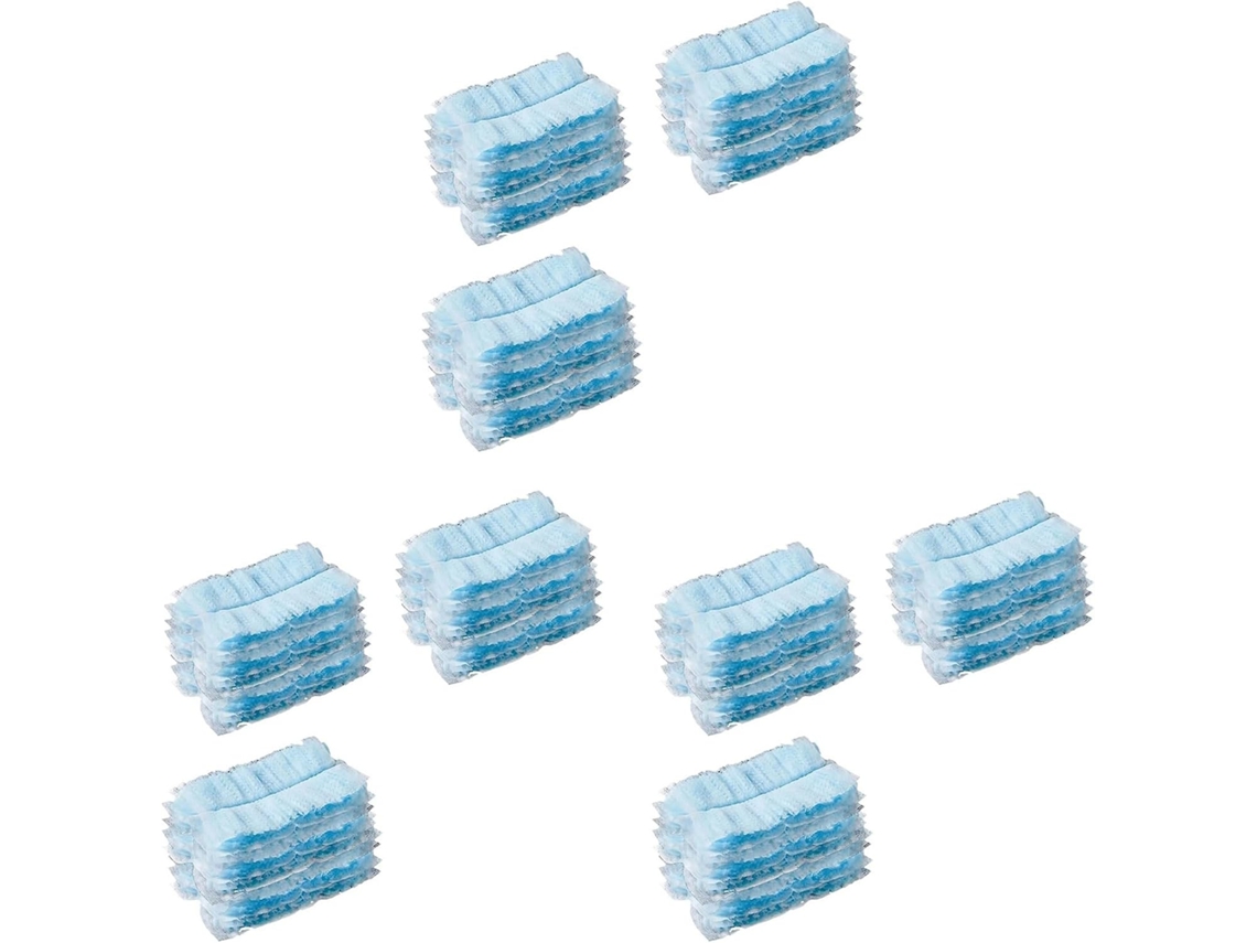 90-refis De Espanador Descartáveis Compatíveis Com Swifferduster