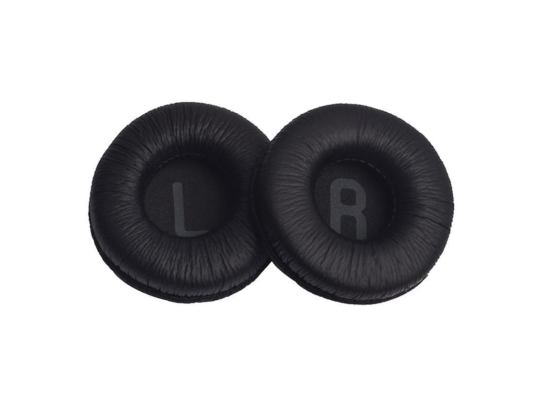 2 Peças De Capa De Almofada De Couro Para Fones De Ouvido Mdr V150 V250 V300 V100 V200 Ushion