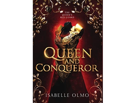 Livro Queen Conqueror de Isabelle Olmo (Inglês - Capa Dura)