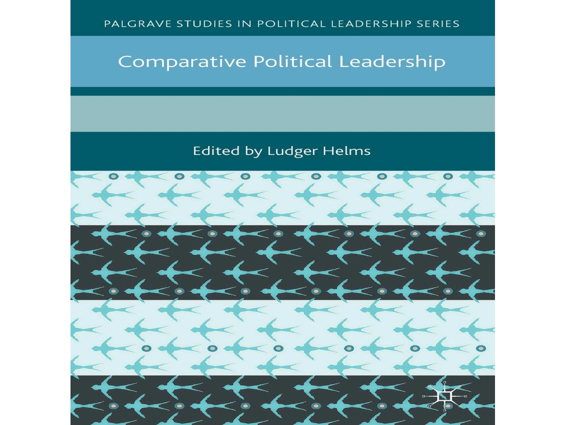 Livro Comparative Political Leadership de Springer Nature BV (Inglês)