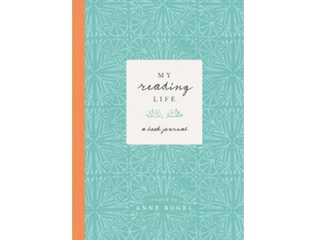 Livro My Reading Life de Anne Bogel (Inglês - Capa Dura)