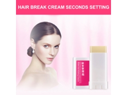 2026-crema Para Arreglar Cabelo Quebrado Essencial Para Mulheres Crema De Estilo Refrescante Stick De Cera Fixador