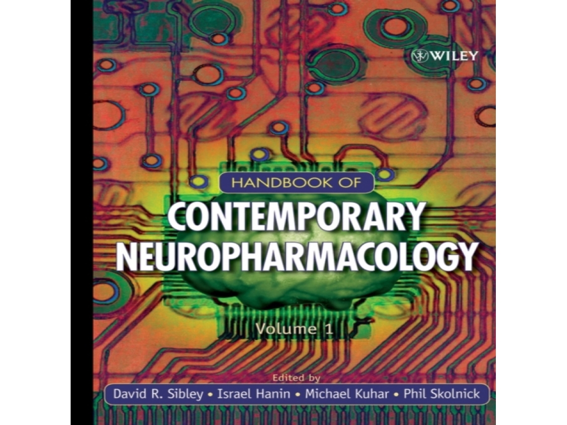 Livro Handbook of Contemporary Neuropharmacology 3 Volume Set de John Wiley Sons Inc (Inglês)