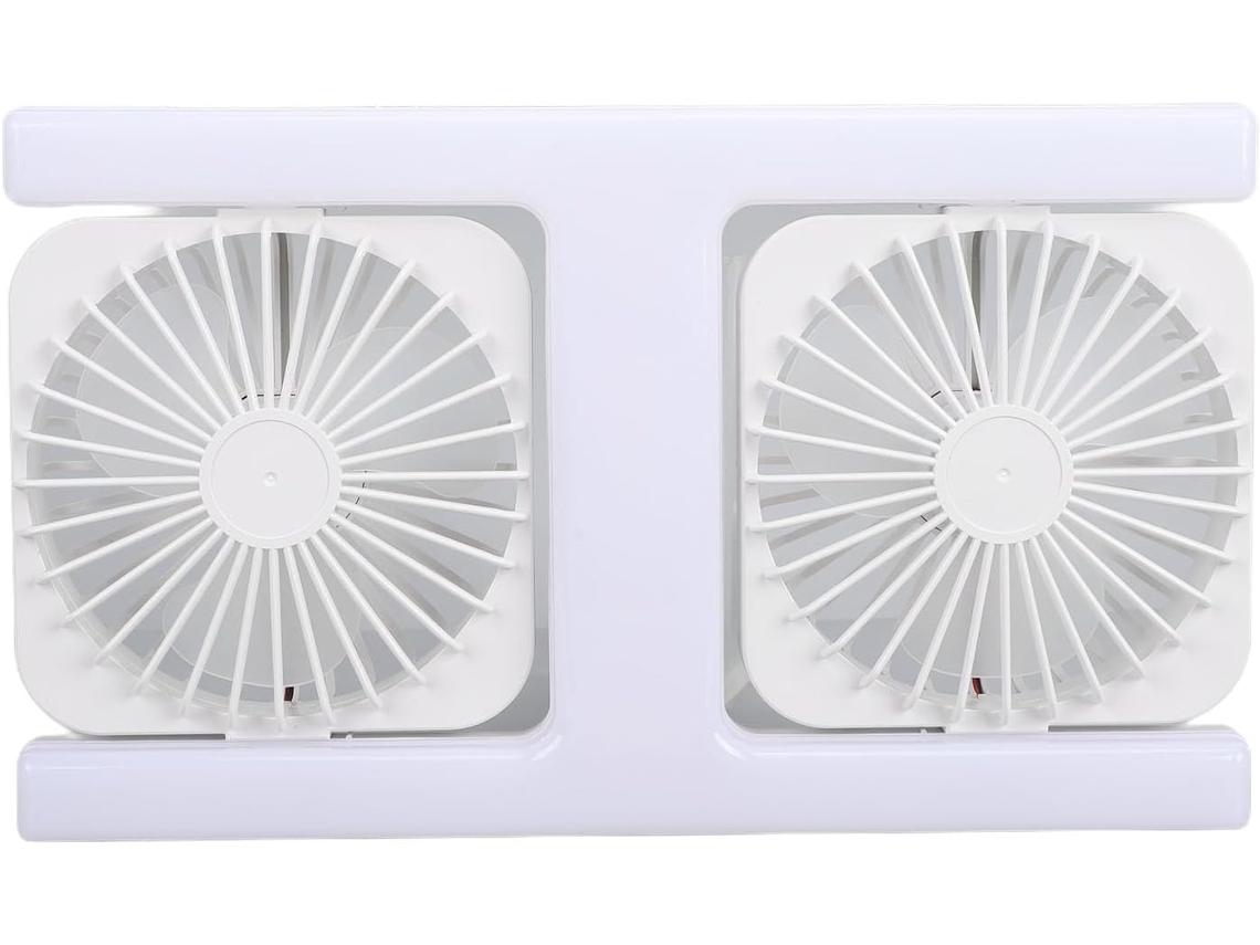 Luminária De Teto Tipo H Com Controle Remoto, Ângulo Ventilação