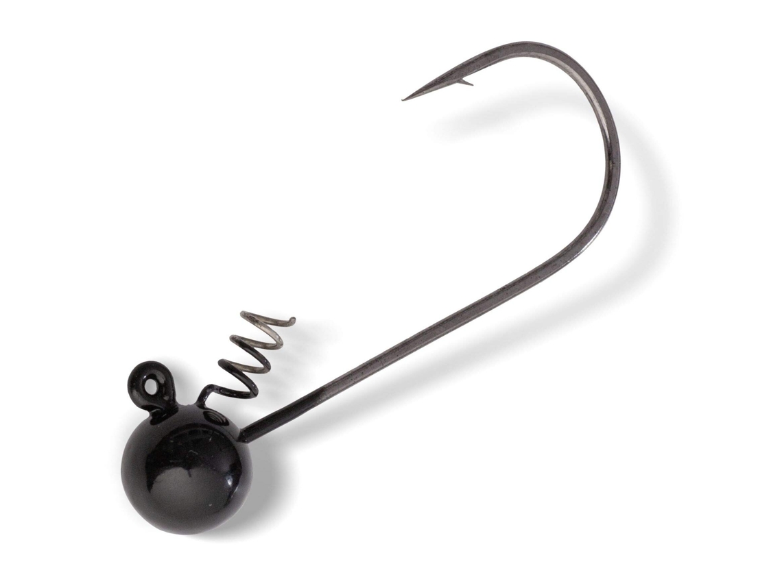 Cabeça Esférica de Chumbo QUANTUM 4Street Tungsten Shakedown 2