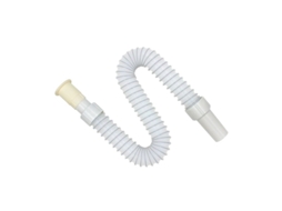 Mangueira De Drenagem Flexível, 1 1/4 X 32 Mm, Sifão/coletor Odores Para Pia, Extensível 320 A 880 Mm Aquaforge