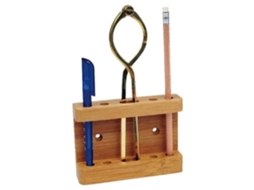 Porta Lápis Douradobamboo