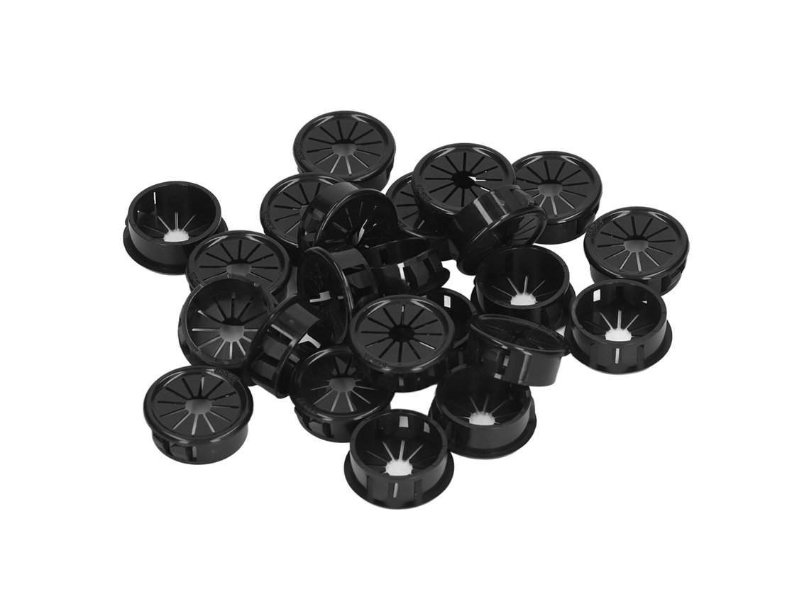 Órganos de cable AWTS em forma de pétalo para cobertura de agujeros de 30mm S/MARCA