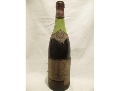 Vinho Tinto POULET 1962 (75 cl - 1 unidade)