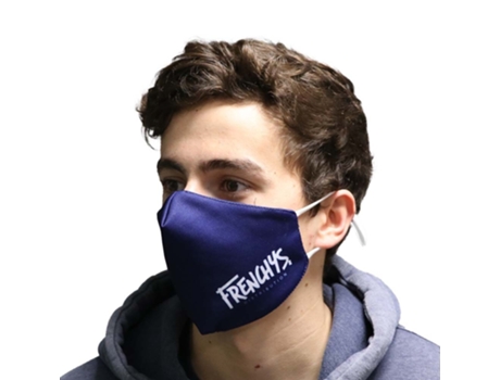 Máscara FRENCHYS Azul