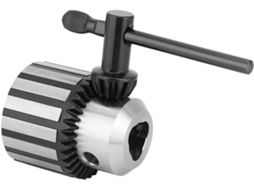 Mandril De Furadeira Com Chave, 3-16 Mm, Em Aço, Fixação Robusta Para
