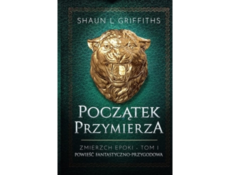 Livro Poczamp261tek Przymierza De Shaun L Griffiths (polaco)