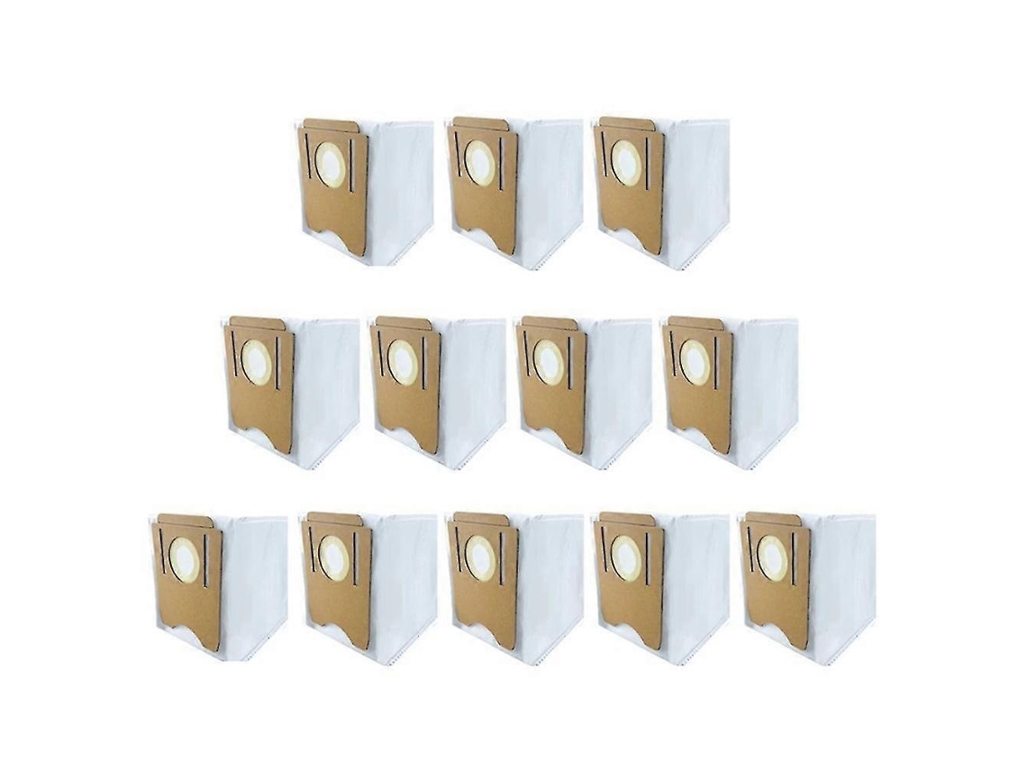 Lurelia 12 Sacos Para Aspirador Compatível Com S8 Material Resistente