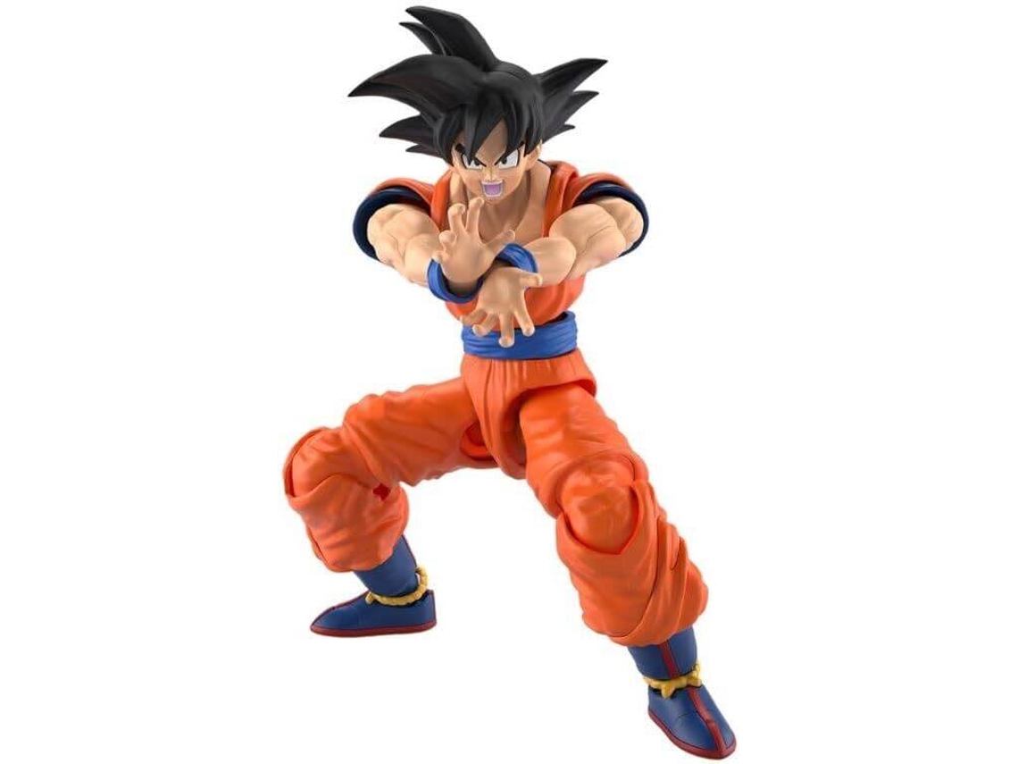 Dragon Ball Z Figure Rise Standard Son Goku: New Spec Ver.