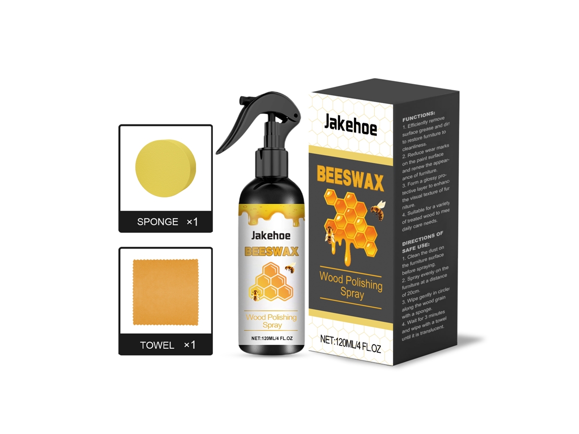 Spray Cera Abelha Worten Cuidado