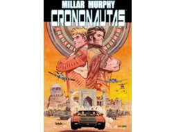 Livro Cxrononautas, 1 de Millar Murphy (Espanhol)