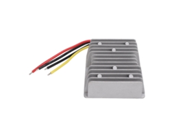 Conversor Buck Dc-dc 360w 30a Não Isolado 24v 15‑40v Para 12v Módulo Impermeável Ip67