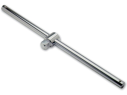 2115 400mm 16"-3/4" - Barra Em T Deslizante / D