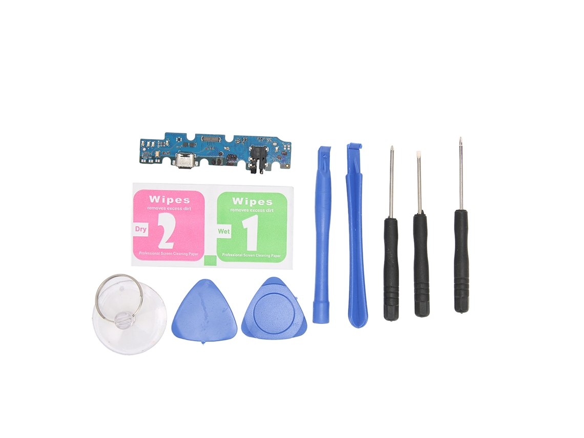 2026zentro-kit De Reparo De Porta Usb Carregador Para Tablet Tab A7 Lite 8.7 T220 Porta De Carregamento Usb Substituição