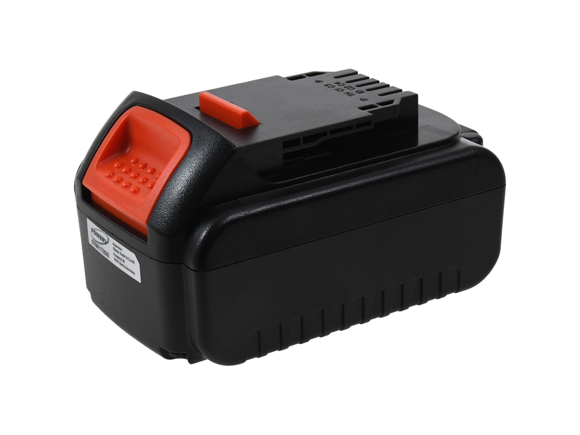 Bateria POWERY para Dewalt Chave de impacto DCF 895 N 4000mAh