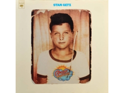 Vinil Stan Getz - Captain Louie (1CDs)