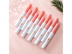 Conjunto De 10 Gloss Labiales Mate Velvet, Longa Duração, Anti-mancha, Impermeável, 10 Cores, Caixa De Batom Cigarrillo