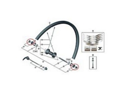 Shimano Cone Link For Rs010 Rear Right