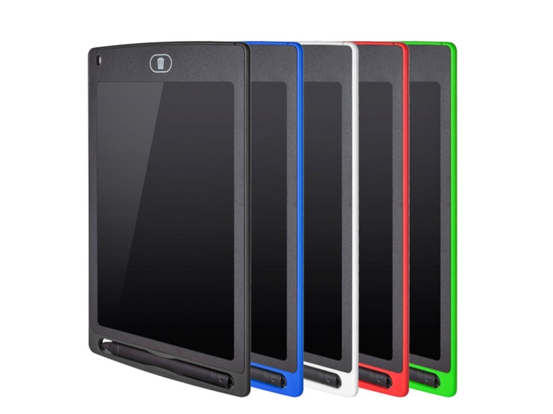 Tableta De Desenho Lcd De 8,5 Polegadas Para Brinquedos Infantis E Ferramentas De Pintura
