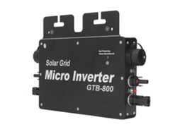 Inversor Solar Micro Grid Tie Com Wifi E Identificação Automática