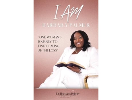Livro I Am Barbara Palmer De Barbara Palmer (inglês)