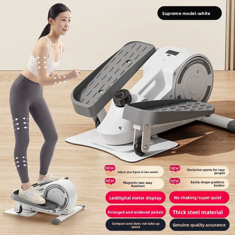 Aparelho Elíptico, Stepper, Simulador De Escalada, Aparelho Para Tonificar As Pernas, Máquina De Pedalar