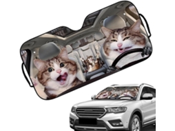 O Para-brisa, Aquele Para O Para-brisa Do Carro, Dobrável.