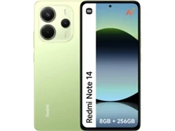 Smartphone XIAOMI Redmi Note 14 (6,67'' - 8 GB - 256 GB - Verde)