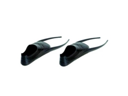 Soft Rib Footpockets Preto Eu 46-48Pathos