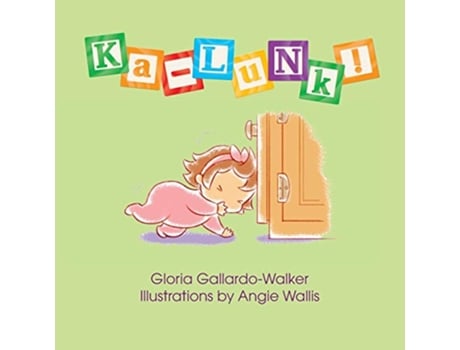 Livro KaLunk de Gloria GallardoWalker (Inglês)