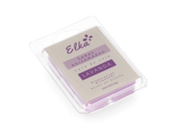 ELKA Pacote de Cera Lavanda 6 Unidades