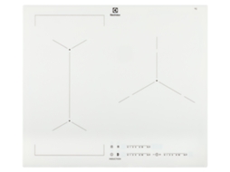 Placa de Indução ELECTROLUX EIV63342CW (Elétrica - 59 cm - Branco)