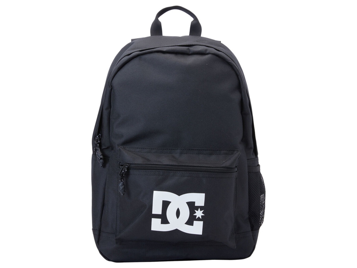 Mochila Escolar Nickel Bag, 310 X 420 X 140 Mm, Preto Dc