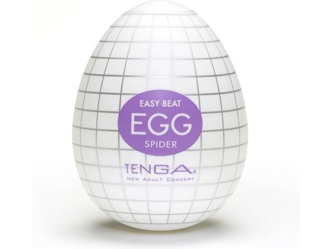 Masturbador TENGA Egg Spider