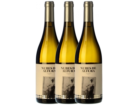 Viña Gómez Nubes de Altura Vidueño Valle del Güímar Crianza 75 cl (Caixa de 3 unidades)