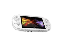 Console De Jogos De 4,3 Polegadas Para Psp, Console De Jogos Clássico Com Dois Controles, 8 Gb, 10.000 Jogos Integrados. Ly Ebike