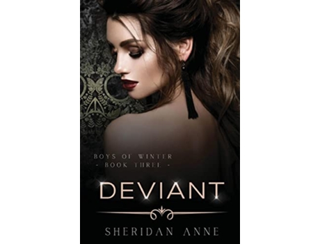 Livro Deviant Boys of Winter de Sheridan Anne (Inglês)