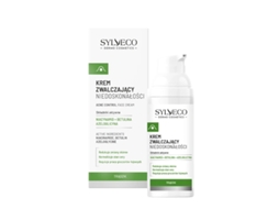 Dermo Acne Treatment Cream, 50 Ml Advanced Blemish Defense Formula Sylveco