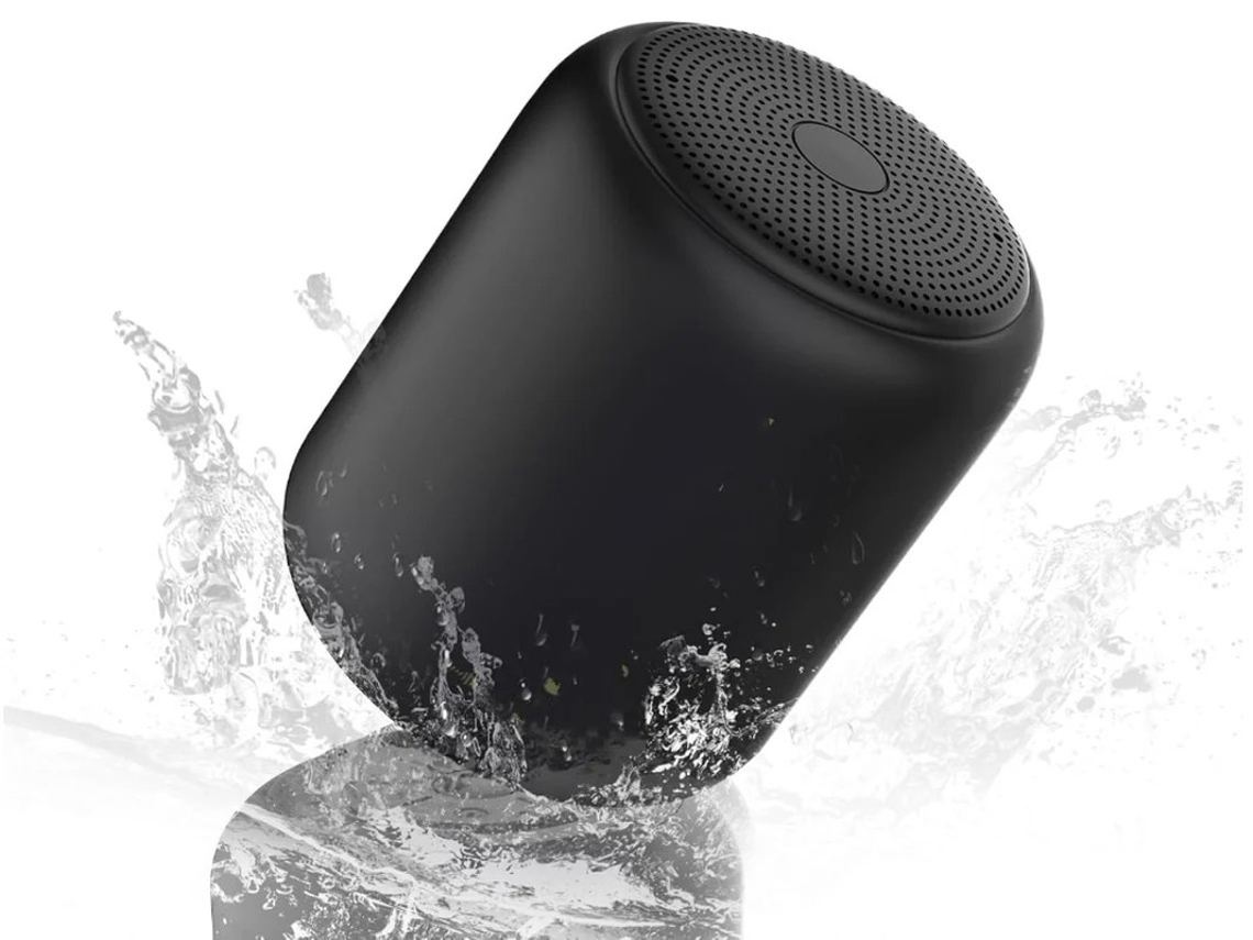 Alto Falante Bluetooth Portátil Alto Falante Sem Fio À Prova Dágua Ipx7 Com Som Hd E Bluetooth 5.3 Tempo De Reprodução De 15 Horas Yizhood