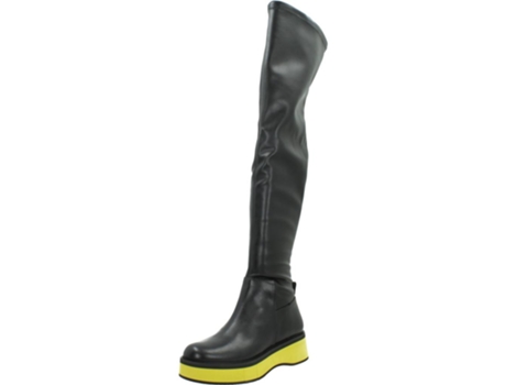 Sapatos de Mulher PALOMA BARCELO Esme Strech Vegan Preto (39)